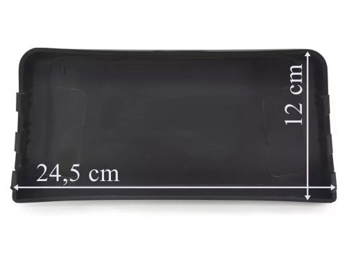 Iveco Stralis II. lökhárító borítás / radar burkolat