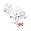 Iveco Stralis kiegészítő lépcső betét