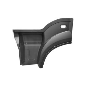 Iveco S-Way lépcső Bal