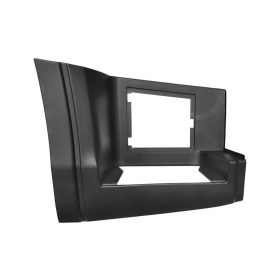 Iveco S-Way alsó lépcső / fellépő Jobb, Fekete