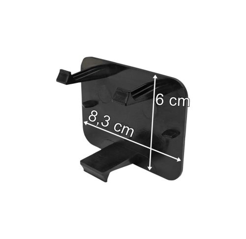 Man TGA lökhárító borítás / záródugó