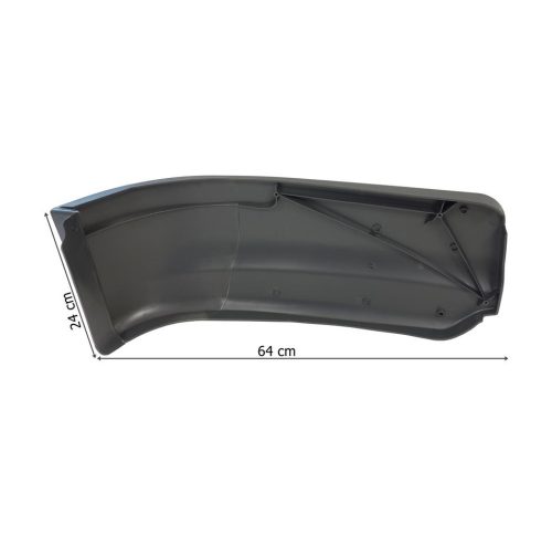 Man TGA lökhárító sarokelem kisfülkés BAL