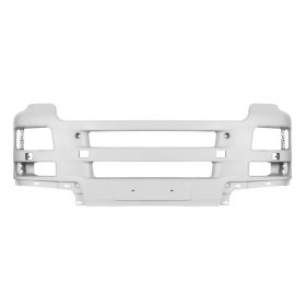 Man TGA első lökhárító kisfülkés FEHÉR