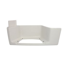 Man TGA kisfülke lépcső BAL ALSÓ FEHÉR