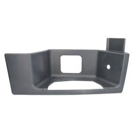 Man TGA kisfülke lépcső JOBB ALSÓ FEKETE