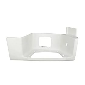 Man TGA kisfülke lépcső JOBB ALSÓ FEHÉR