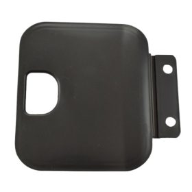 Man TGA fellépő / lépcső ajtó