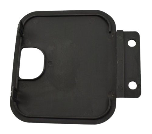 Man TGA fellépő / lépcső ajtó