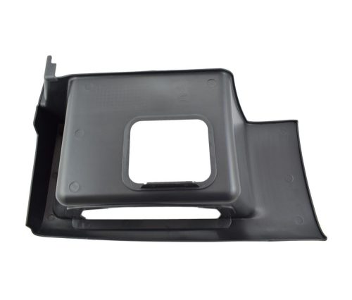 Man TGA nagyfülke lépcső JOBB ALSÓ SZÜRKE