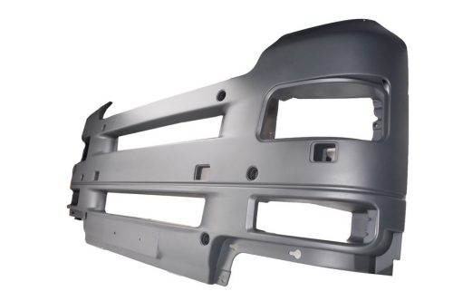 Man TGA első lökhárító nagyfülkés FEKETE