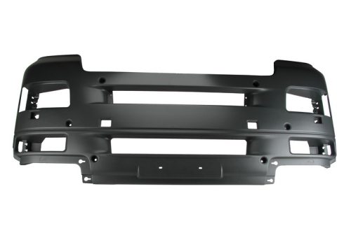 Man TGA első lökhárító nagyfülkés FEKETE