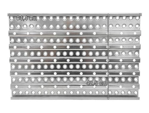 Man TGA taposólemez 42x65cm