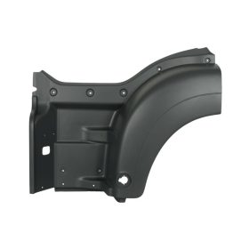 Man TGA kisfülke lépcső BAL FELSŐ SZÉLES SZÜRKE