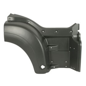 Man TGA kisfülke lépcső JOBB FELSŐ SZÉLES SZÜRKE