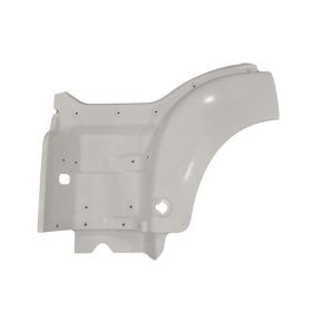 Man TGA kisfülke lépcső BAL FELSŐ SZÉLES FEHÉR