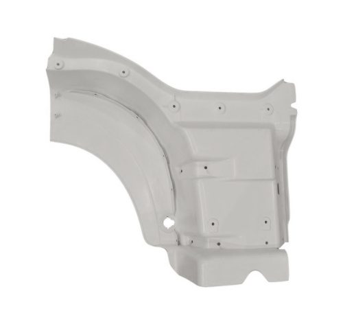 Man TGA kisfülke lépcső BAL FELSŐ SZÉLES FEHÉR