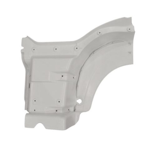 Man TGA kisfülke lépcső JOBB FELSŐ SZÉLES FEHÉR