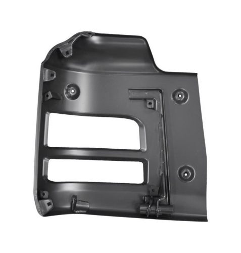 Man TGA fém lökhárító sarokelem BAL