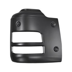 Man TGA fém lökhárító sarokelem JOBB