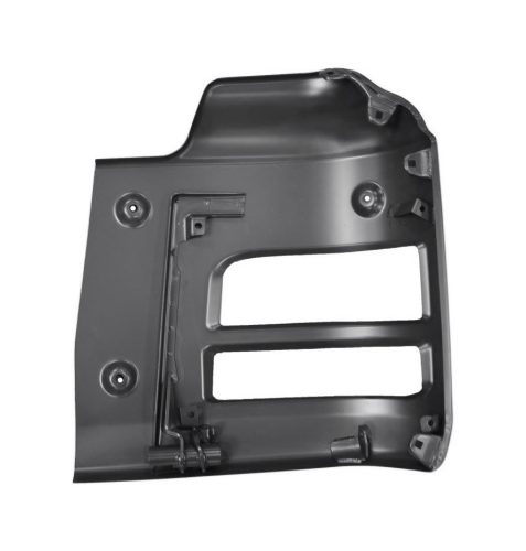 Man TGA fém lökhárító sarokelem JOBB