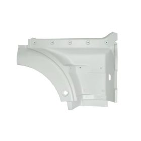 Man TGA nagyfülke lépcső JOBB FELSŐ FEHÉR