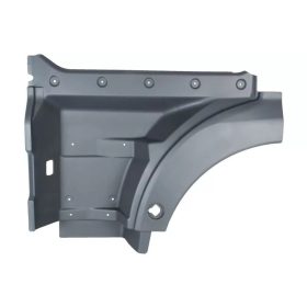 Man TGA nagyfülke lépcső BAL FELSŐ SZÜRKE