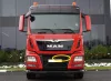 Man TGX / TGS Euro6 fém lökhárító felső lépcső Bal