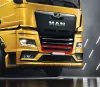 Man TGX 2021 alsó hűtőrács betét ALSÓ
