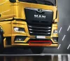 Man TGX / TGS 2021 lökhárító fellépő