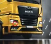 Man TGX 2021 lökhárító borítás / mosó fedél JOBB