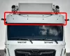 Man TGX 2021 napellenző