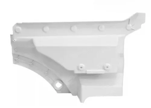 Man TGX 2021 felső lépcső Bal