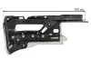 Man TGS / TG3 2021 lökhárító sarokelem Bal alsó