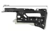 Man TGS / TG3 2021 lökhárító sarokelem Jobb alsó
