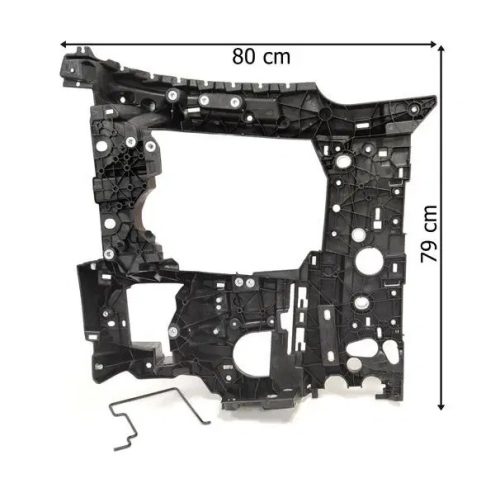 Renault T / C széria fényszóró tartó BAL