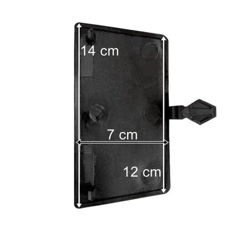 Renault T / C széria lökhárító BURKOLAT