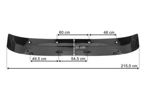 Renault T / C / K széria napellenző / napvédő