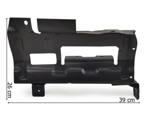 Renault T / C széria lépcső kiegészítő tartó BAL