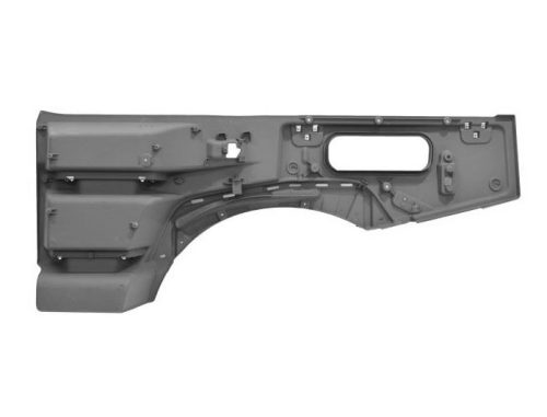 Renault T széria első sárvédő középrész + felső lépcső JOBB, MAGAS