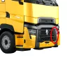 Renault T széria 2021-től hűtőrács oldalsó takaróelem BAL