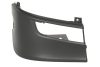 Scania S széria első lökhárító sarok JOBB, 38cm, SIMA