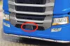 Scania R 2017-től első lökhárító burkolat / radar burkolat
