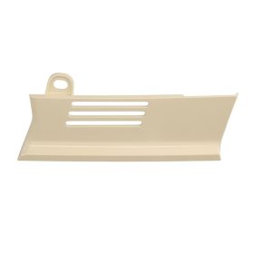 Scania S széria hűtőrács elem "D"  BAL