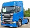 Scania R 2017-től hűtőrács elem "A"  JOBB