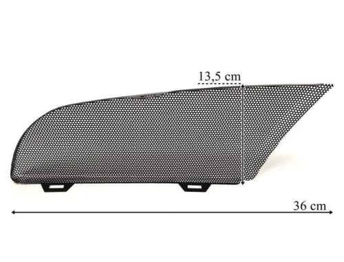 Scania R / P / G 2010-2016 légbeömlő rács JOBB