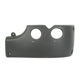   Scania R / P / G 2005-2010 első lökhárító sarok BAL, ALACSONY