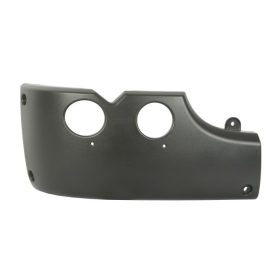   Scania R / P / G 2005-2010 első lökhárító sarok JOBB, ALACSONY