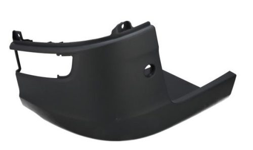 Scania S széria első lökhárító sarok BAL, 45cm, SIMA