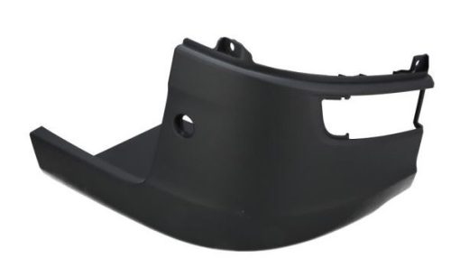 Scania S széria első lökhárító sarok JOBB, 45cm, SIMA