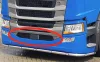 Scania R 2017-től első lökhárító rács ALSÓ